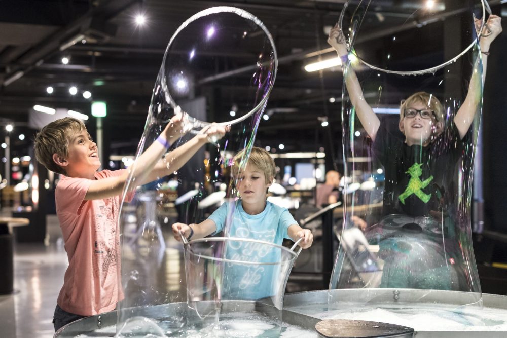 Strategies to Enhance Science Museum Experience