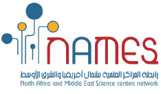 The North Africa and Middle East Science Centers Network (NAMES)