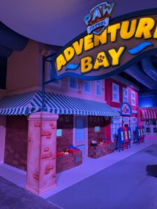 nickeledeon play adventure bay