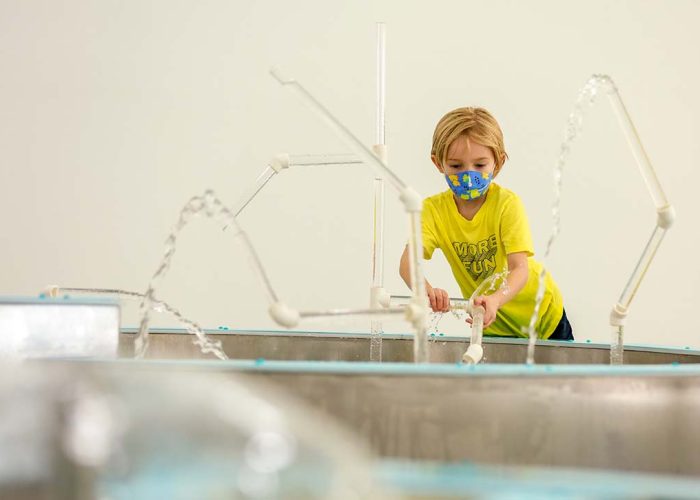 water tubes interactive