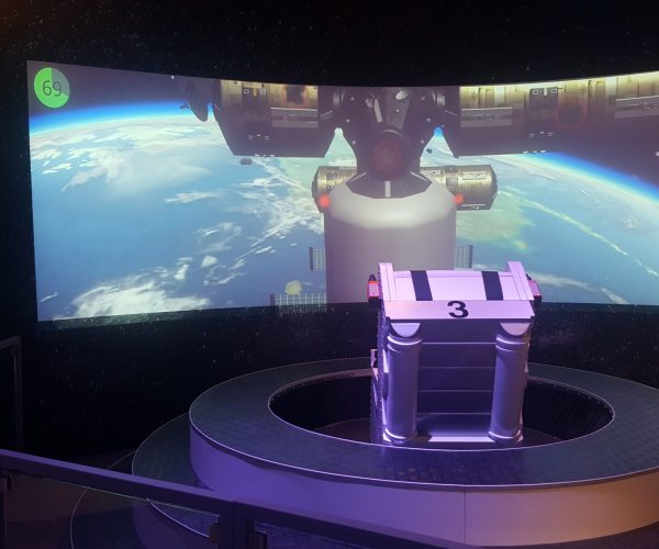space simulator