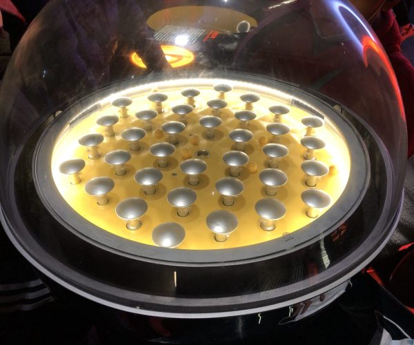 Photon Motion exhibit