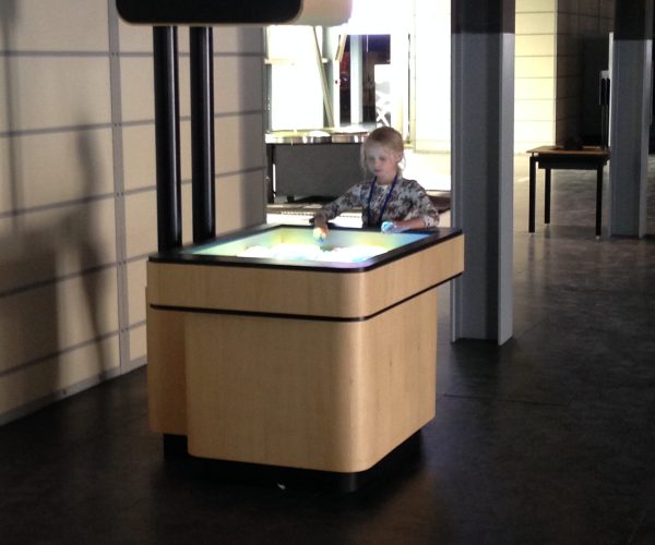 AR Sandbox