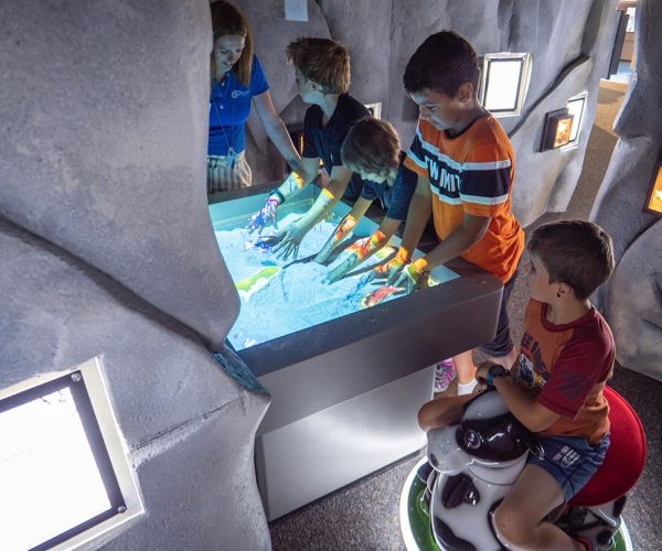 3d sandbox