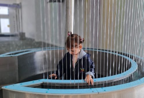 water curtain