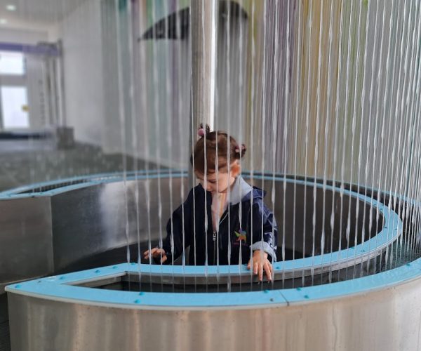 water curtain