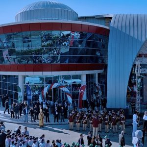 Bursa Science And Technology Center