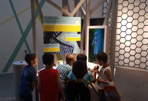 chat gpt exhibit