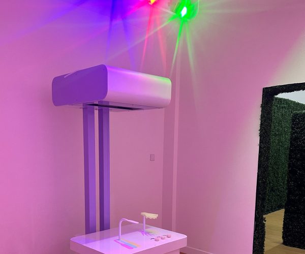 Colored Shadows Exhibit