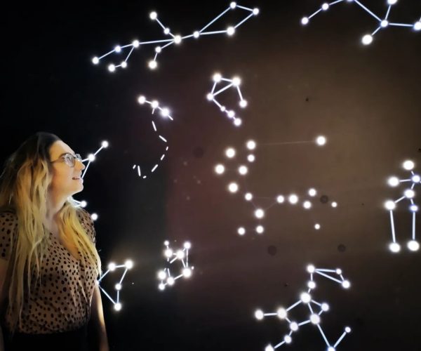 constellations exhibit