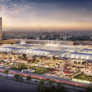 DubaiHillsMall