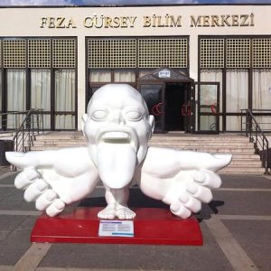 Feza GüRsey Science Centre