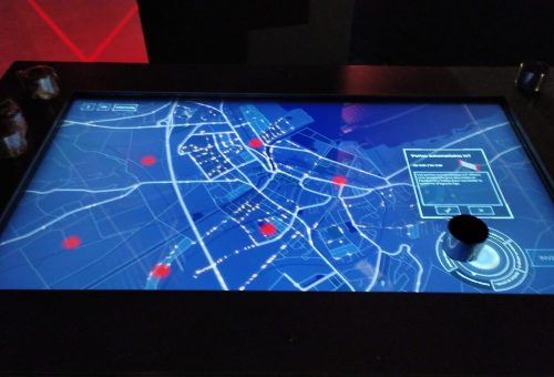 future city exhibit