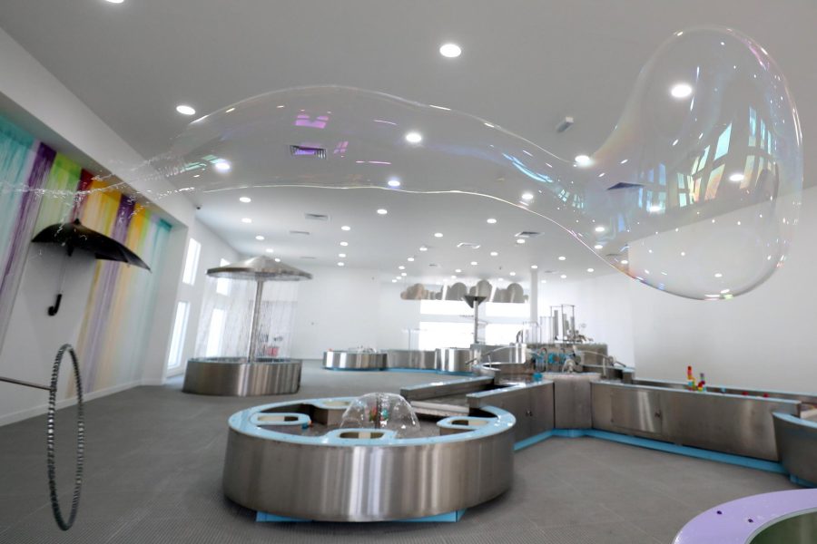 water table exhibit