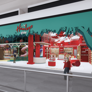 hamleys play