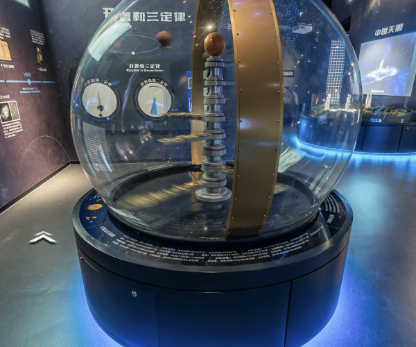 orrery interactive