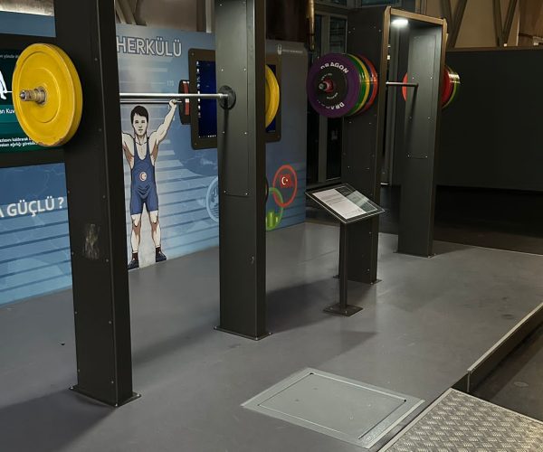 sports exhibit