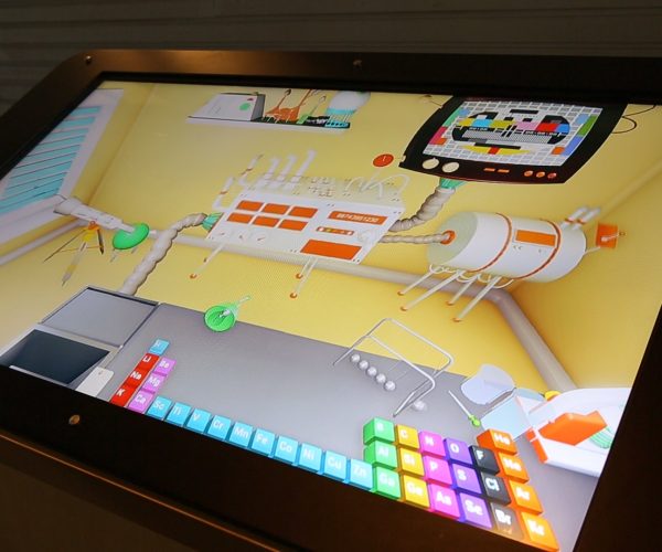 periodic table interactive