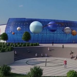 ŞAnlıUrfa Science Center