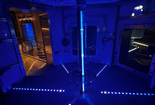 wind turbine exhibit