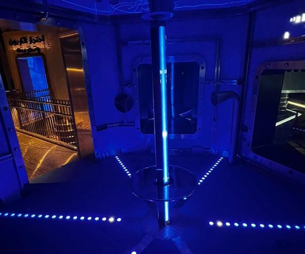 wind turbine exhibit