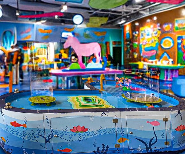 water table