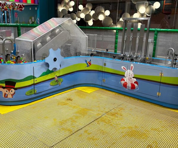 water table hamleys play