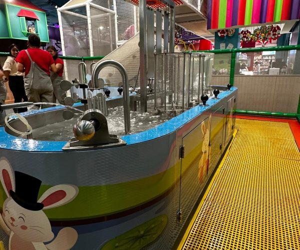 hamley's play water interactive