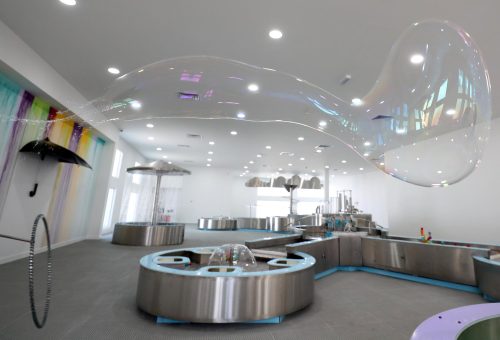 Giant Water Table Interactive