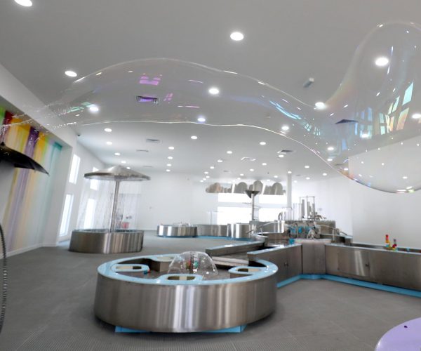Giant Water Table Interactive
