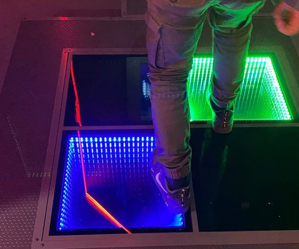 energy dance floor