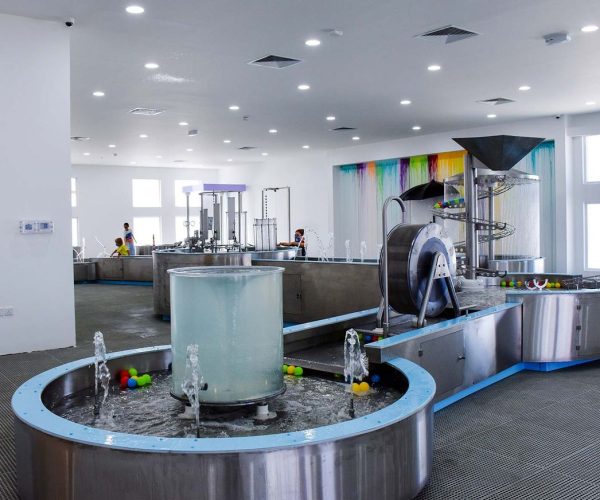 water table exhibit