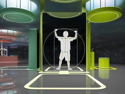 golden ratio exhibit
