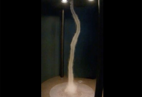 tornado interactive