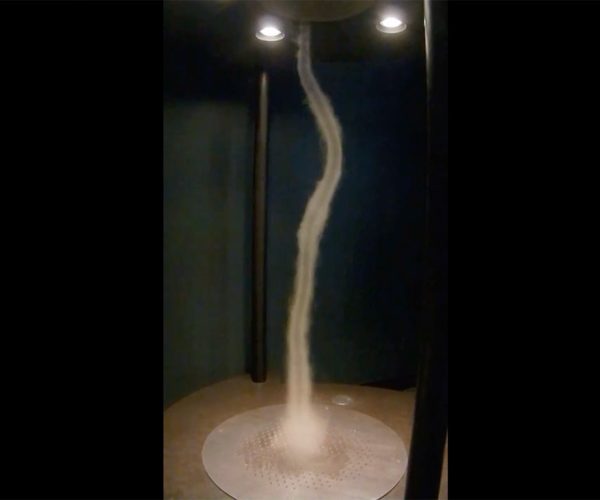 tornado interactive