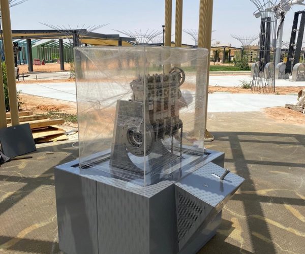 motor exhibit