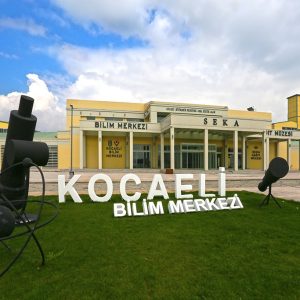 Kocaeli Bilim Merkezi Projesi