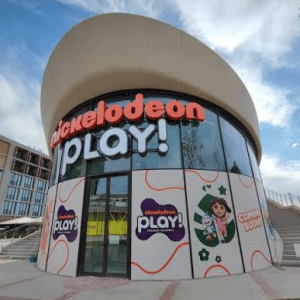 nickeledeon Play Istanbul
