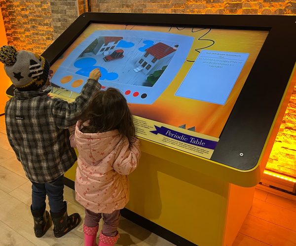 Periodic Table Exhibit
