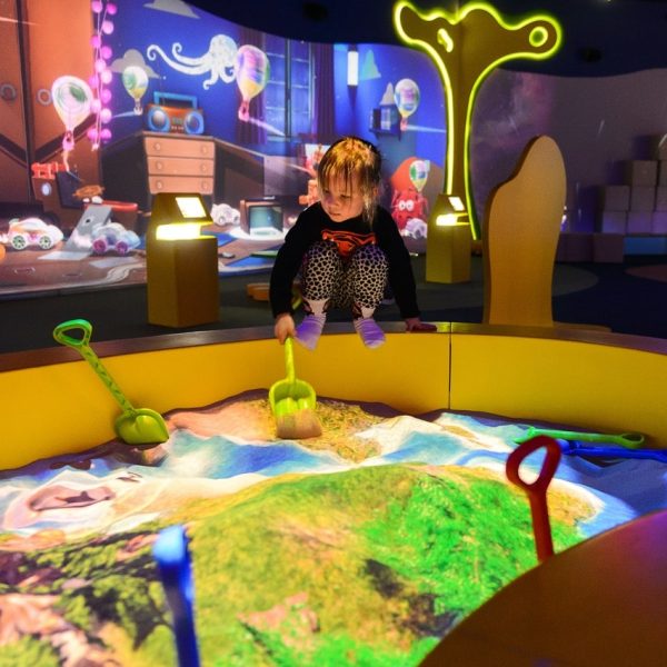 soft play area