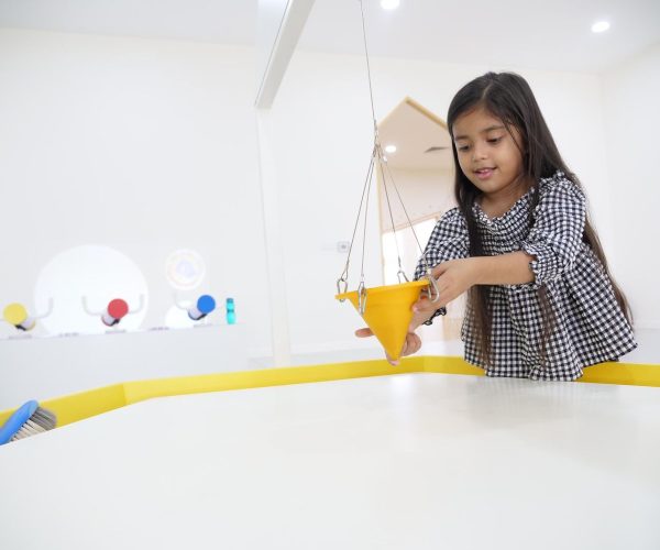 sand pendulum
