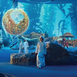 sea world Abu Dhabi