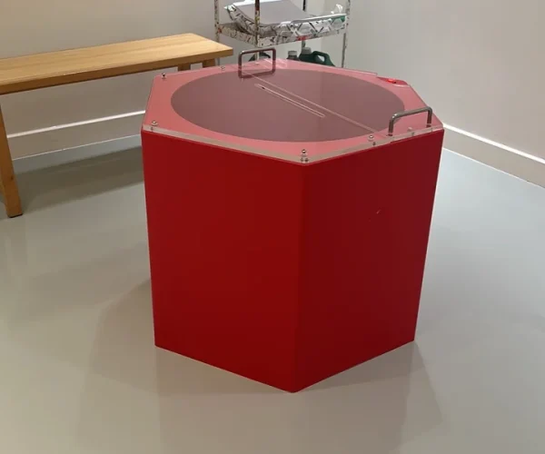 spin art exhibit